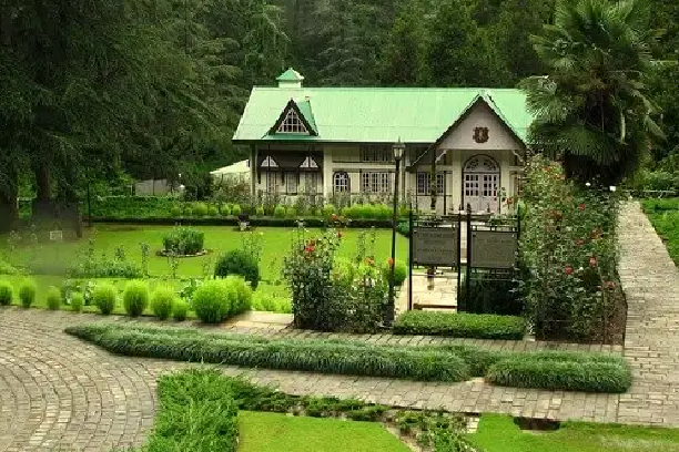 Unexplored Shimla Shoghi - Aaroham resorts