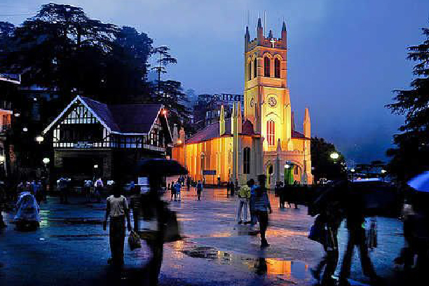 Unexplored Shimla Shoghi - Aaroham resorts