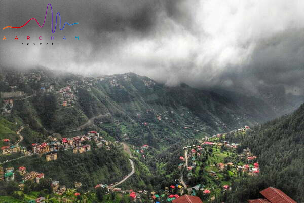 Enjoy holiday in Shimla