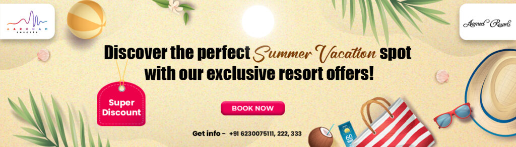 Shimla summer vacation offer