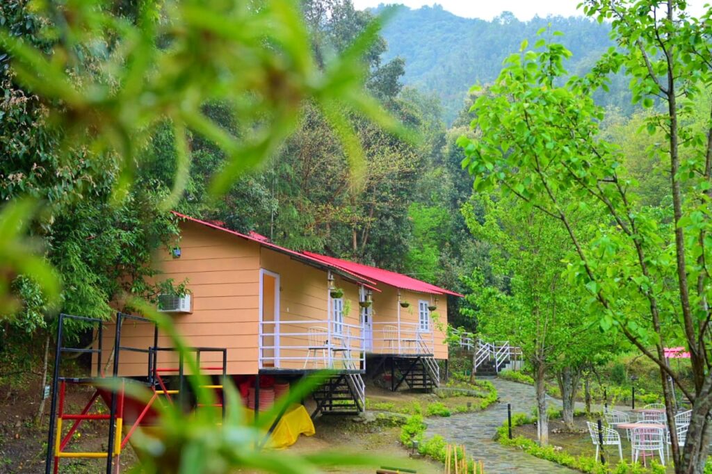 Best Resorts Near Shimla