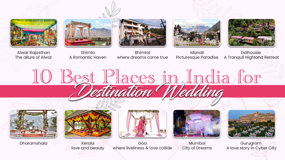 best places in india for destination wedding