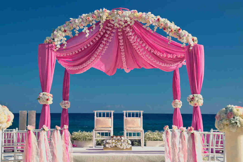 Best Places in India for Destination Wedding